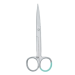 FORBICI CHIRURGICHE STERILI - punte acute - rette - 13 cm