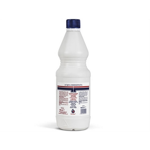 ACQUA OSSIGENATA - 1 litro
