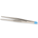 PINZA MEDICAZIONE CHIRURGICA STERILE - retta - 13 cm, 1x2 denti ( conf.25 pz)