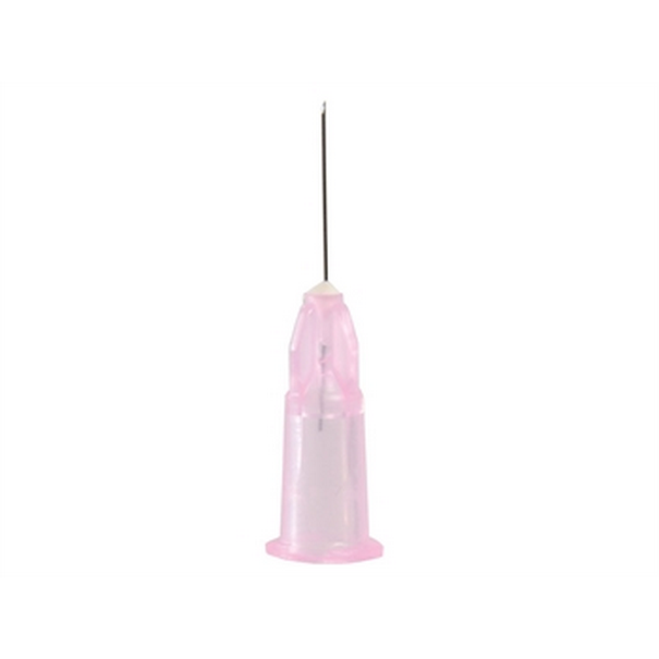 AGO SCLEROTERAPIA/FILLER LUER 32G 0,23x12mm - rosa ( conf. n° 100 )