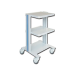 CARRELLO EASY - 3 ripiani