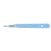 BISTURI SWANN-MORTON LAMA INOX N.15 - sterile ( conf. n° 10 pz)