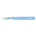 BISTURI SWANN-MORTON LAMA INOX N.20 - sterile ( conf.n° 10 pz)