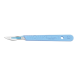 BISTURI SWANN-MORTON LAMA INOX N.23 - sterile ( conf. n° 10 pz)