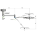 PENTALED 63N LAMPADA OPERATORIA - a soffitto