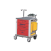 CARRELLO EMERGENZA - standard
