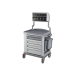 CARRELLO MEDICAZIONE - standard