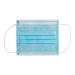 MASCHERINE FILTRANTI 98% A 3 VELI - TIPO II con elastici - PEDIATRICHE